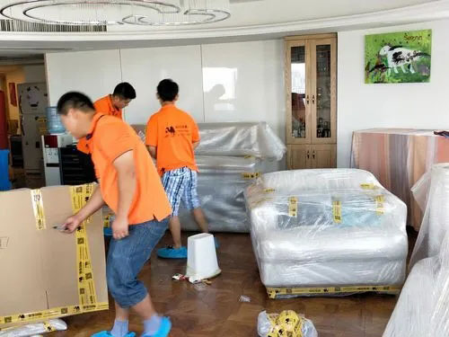 全州精品搬家公司